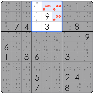 samurai sudoku printable pdf